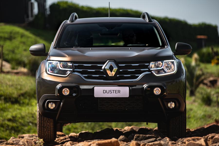  Renault Duster 2020 года  (BR) (фото 10 из 40)